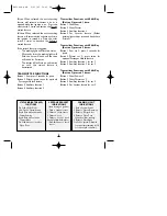 Preview for 4 page of Black Widow BW 3900 User Manual