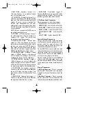 Preview for 6 page of Black Widow BW 3900 User Manual