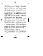 Preview for 8 page of Black Widow BW 3900 User Manual