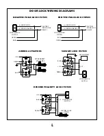 Preview for 8 page of Black Widow BW 4150 Installation Manual