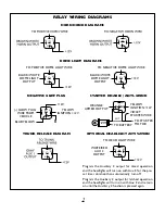 Preview for 7 page of Black Widow BW 550 Installation Manual