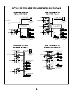 Preview for 9 page of Black Widow BW 550 Installation Manual