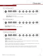 Preview for 5 page of Black Widow Eclipse Series MGP-1A Advanced Modelling Manual