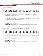 Preview for 15 page of Black Widow Eclipse Series MGP-1A Advanced Modelling Manual