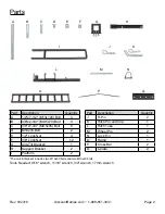 Предварительный просмотр 2 страницы Black Widow MCC-500 Instructions Manual