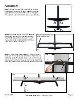 Preview for 3 page of Black Widow SMC-600R Instruction Manual