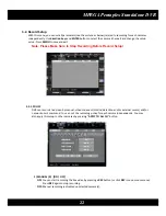 Preview for 22 page of Black 16 Channel DVR User Manual