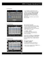 Preview for 38 page of Black 16 Channel DVR User Manual