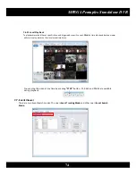 Preview for 74 page of Black 16 Channel DVR User Manual