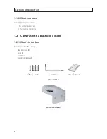 Preview for 8 page of Black BLK-CCD203VS2 User Manual