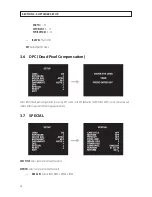 Preview for 18 page of Black BLK-CCD203VS2 User Manual