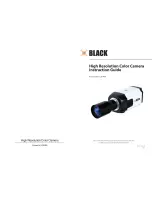 Black BLK-CCS114NH Instruction Manual предпросмотр