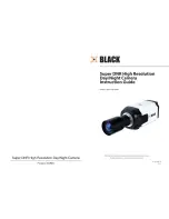 Black BLK-CDS105NH Instruction Manual предпросмотр