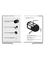 Предварительный просмотр 6 страницы Black BLK-CDS105NH Instruction Manual