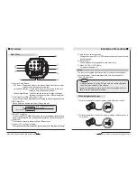 Предварительный просмотр 8 страницы Black BLK-CDS105NH Instruction Manual