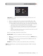 Предварительный просмотр 23 страницы Black BLK-CPT235VH User Manual