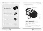 Предварительный просмотр 6 страницы Black BLK-CWS108NH Instruction Manual