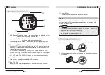 Предварительный просмотр 8 страницы Black BLK-CWS108NH Instruction Manual