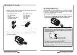 Предварительный просмотр 9 страницы Black BLK-CWS108NH Instruction Manual