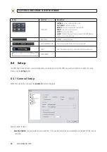 Preview for 54 page of Black BLK-DH200400D User Manual