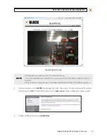 Предварительный просмотр 21 страницы Black BLK-IPD102 User Manual