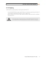 Предварительный просмотр 23 страницы Black BLK-IPD103 User Manual