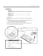 Предварительный просмотр 5 страницы Black BLK-PTZJOY3 Instruction Manual