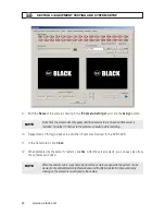 Preview for 22 page of Black BLK-SY10 Series Setup Manual