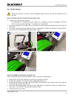 Предварительный просмотр 34 страницы Blackbelt 3D BV BLACKBELT 3D Printer Installation & User Manual