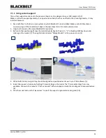 Предварительный просмотр 37 страницы Blackbelt 3D BV BLACKBELT 3D Printer Installation & User Manual