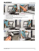 Предварительный просмотр 44 страницы Blackbelt 3D BV BLACKBELT 3D Printer Installation & User Manual