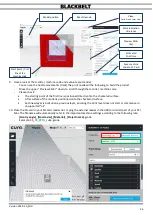 Предварительный просмотр 37 страницы Blackbelt 3D BV Blackbelt Installation & User Manual