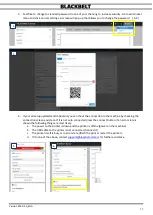 Предварительный просмотр 78 страницы Blackbelt 3D BV Blackbelt Installation & User Manual
