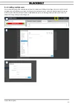 Предварительный просмотр 83 страницы Blackbelt 3D BV Blackbelt Installation & User Manual