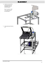 Предварительный просмотр 96 страницы Blackbelt 3D BV Blackbelt Installation & User Manual