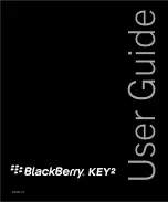 Blackberry 1S40636 User Manual preview