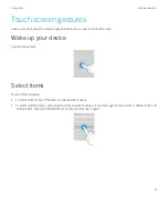 Предварительный просмотр 9 страницы Blackberry 1S40636 User Manual