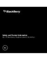 Blackberry 4G LTE Playbook Specfications preview