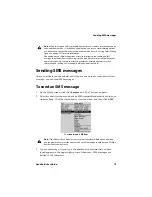 Предварительный просмотр 75 страницы Blackberry 6710 User Manual