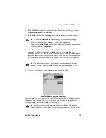 Предварительный просмотр 79 страницы Blackberry 6710 User Manual