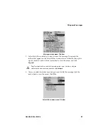 Предварительный просмотр 89 страницы Blackberry 6710 User Manual