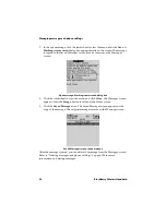 Предварительный просмотр 92 страницы Blackberry 6710 User Manual