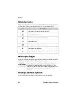 Предварительный просмотр 206 страницы Blackberry 6710 User Manual