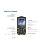 Предварительный просмотр 15 страницы Blackberry 7100 - 7130E SMARTPHONE Getting Started Manual