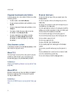 Preview for 52 page of Blackberry 7100 User Manual