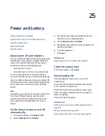 Preview for 87 page of Blackberry 7100 User Manual