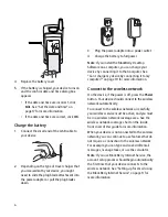 Предварительный просмотр 10 страницы Blackberry 7100I Getting Started Manual