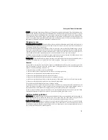 Preview for 5 page of Blackberry 7100r Safety And Product Information