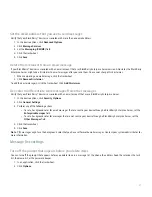 Preview for 49 page of Blackberry 7130 - AUTRE User Manual