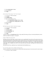 Preview for 50 page of Blackberry 7130 - AUTRE User Manual